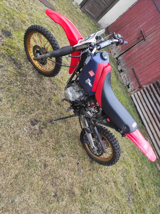 Cross 150 koła 21/18