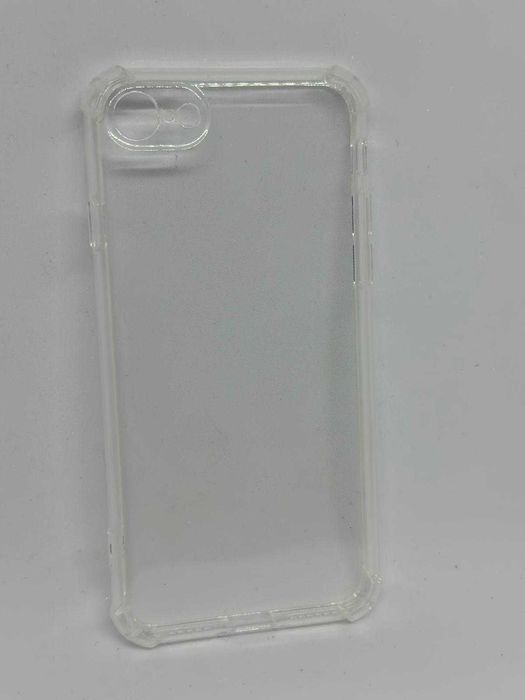 Obudowa Iphone 7/8/SE2/SE3 Etui Case Silikonowy Przeźroczysty kod 551