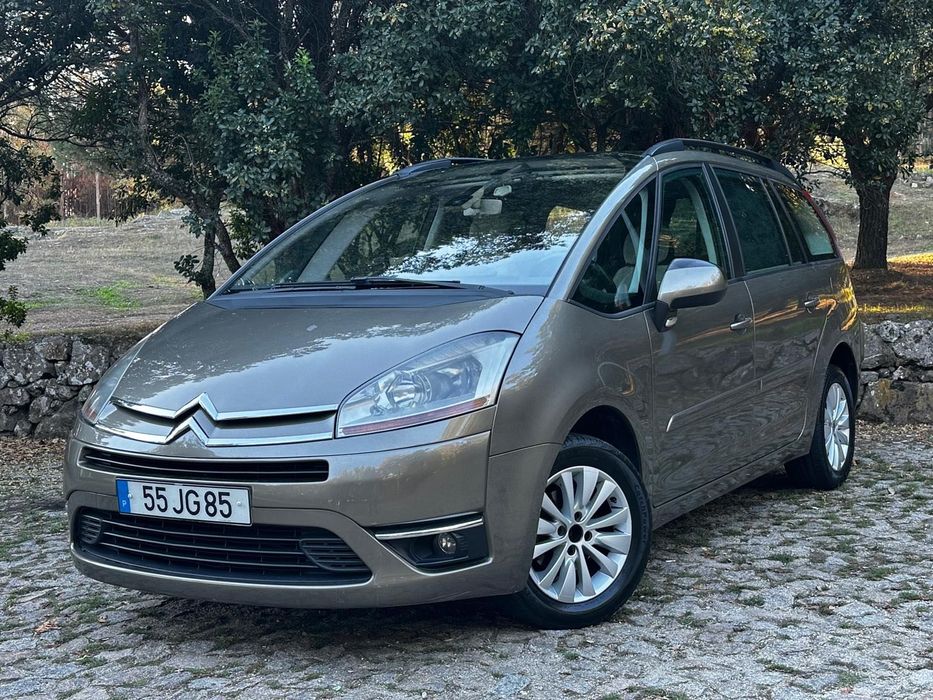 Citroën C4 Picasso 7 Lugares