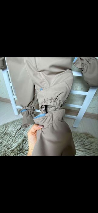 Зимній комбенізон