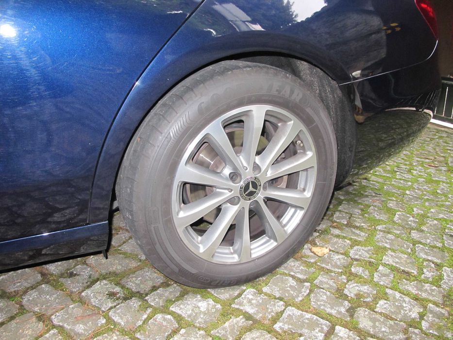 MB E Avantgard line - 220D (como novo!)