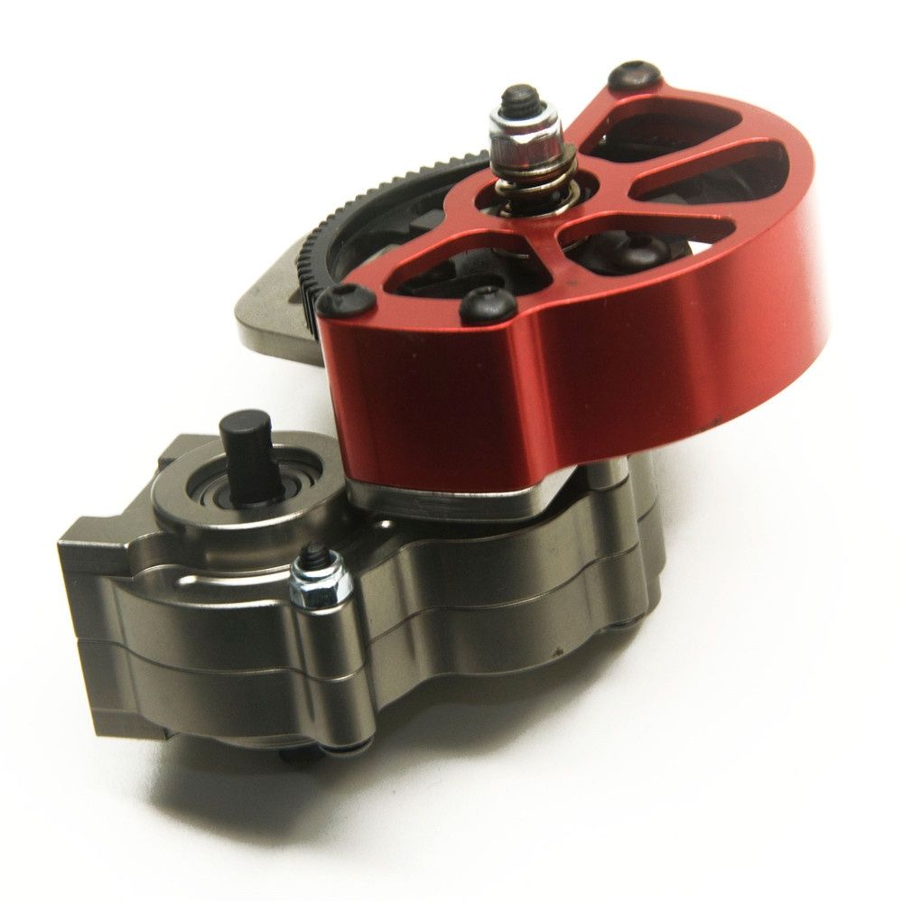 Skrzynia biegów metalowa przekładnia 11,31:1 do modelu rc Axial SCX 10