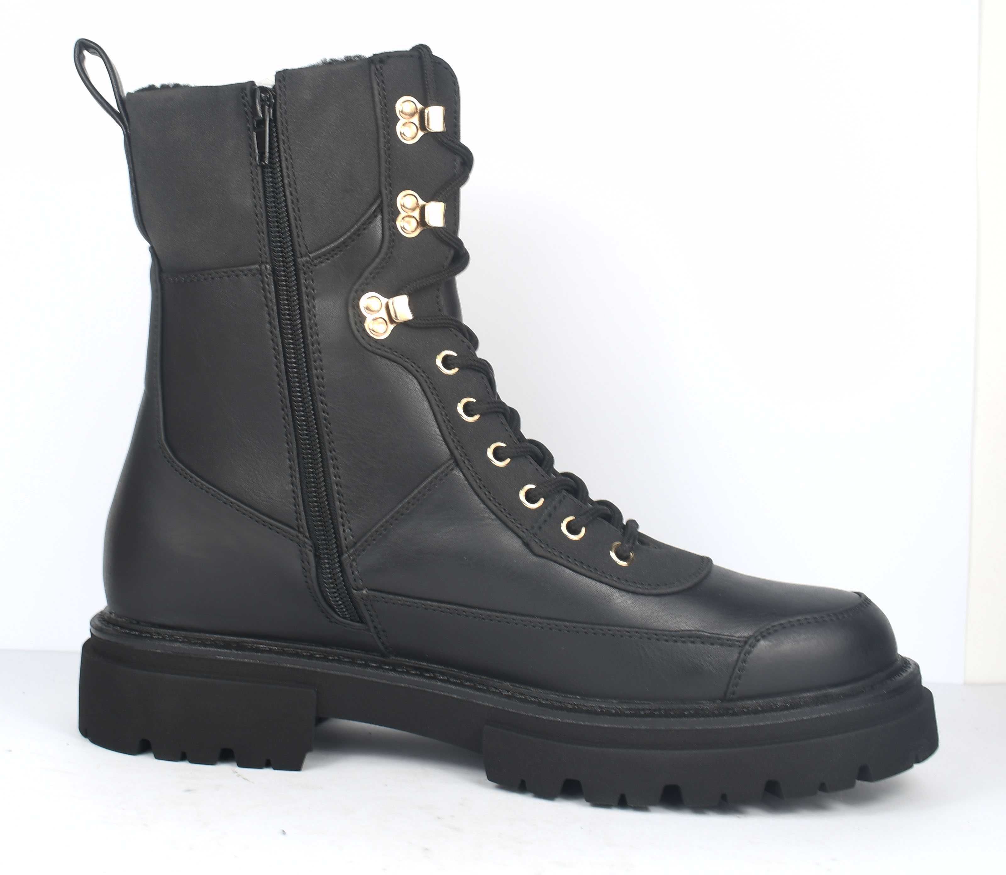 Nowe glany Even&odd roz. 43
