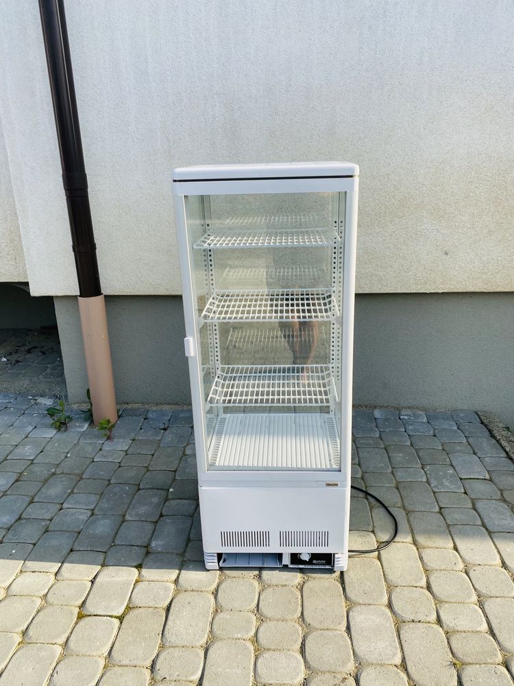 Холодильна Вітрина Bartscher Настільна Кондитерська Німеччина