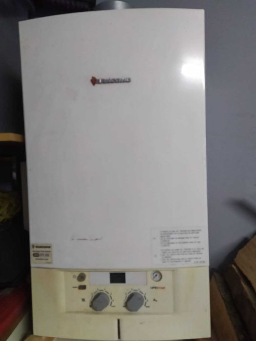 Caldeira Vulcano Lifestar