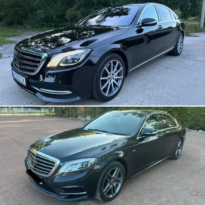 Розборка Авто Разборка W222 S500 S400 4matic Запчасти Шрот Запчастини