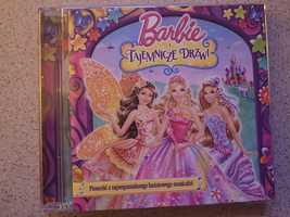 CD Barbie Tajemnicze drzwi Piosenki z musicalu 2014 Mattel