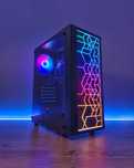 Komputer do Gier 10100F/GTX1660Ti 6GB/16GB DDR4/256SSD+HDD RGB Okazja!