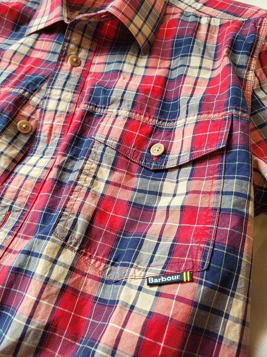 Barbour shirt size S