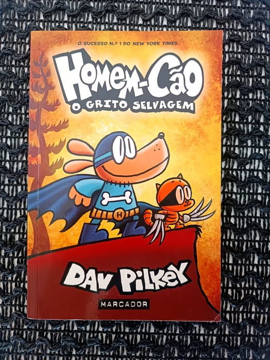 O Homem-Cão: O Grito Selvagem