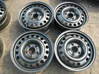 Felgi 15 Opel Zafira ASTRA VECTRA ZAFIRA 6.0" x 15" 5x110 ET 43 lub 49