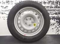 felga koło zapasowe 17 5x112 mercedes Vito W447 A4474010201 225/55R17C