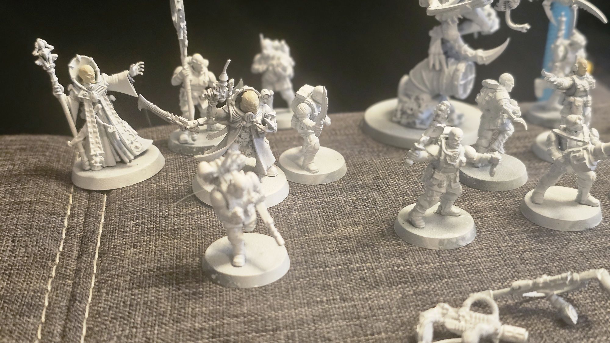 Kill team Brood Brothers plus brood coven