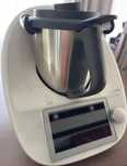 Thermomix TM6 z akcesoriami i nakładką krojącą w świetnym stanie