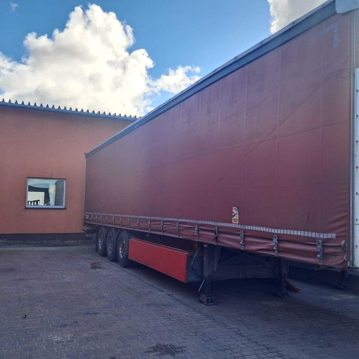 Schmitz Cargobull S01 prod. 2007