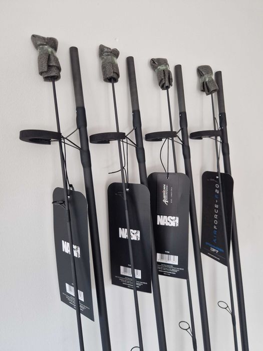 Wędki Nash F20 13 ft 3,75 lb + F20 13 ft Spod - NOWE!!!