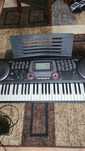 Organy keyboard casio ctk
