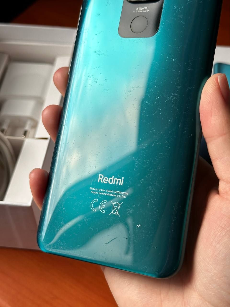 Xiaomi Redmi Note 9 128gb