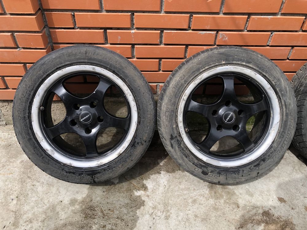 Диски Borbet t r16 5x120