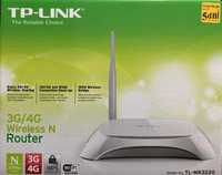 Router TP-Link 3G/4G Wireless