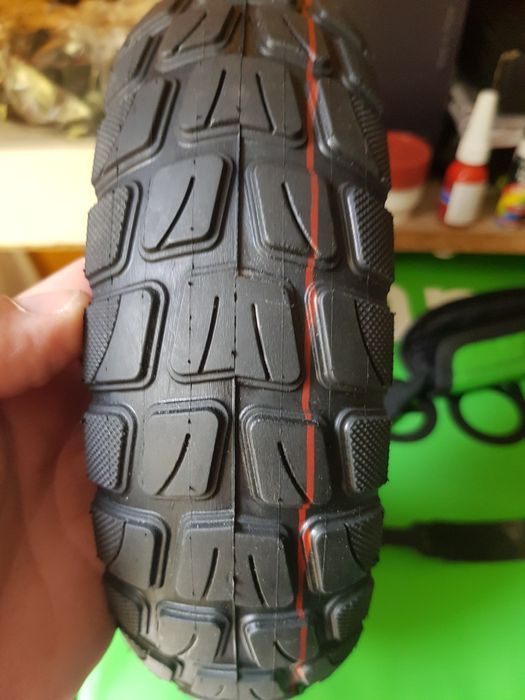 Pneus trotinete novos