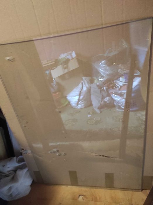 Szyba 59.5x89 0.5 cm grubość