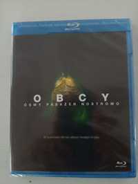 Obcy Ósmy pasażer Nostromo bluray folia