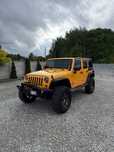Jeep Wrangler Jeep Wrangler JKU Sahara 2013