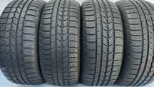 Opony Zimowe 225/55/16 Nexen 4szt 8mm MB