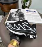 !PREMIUM! Кросівки Salomon XT-6 Black White 38 39 40 41 42 43 44 45 46