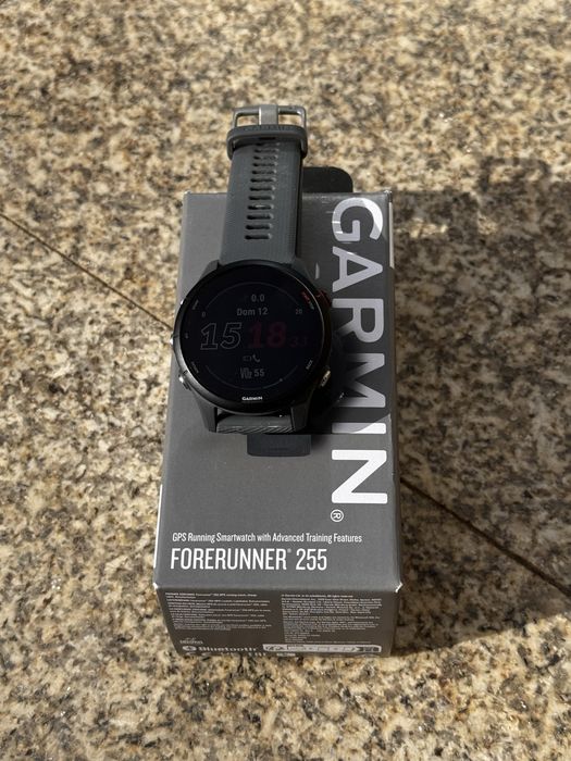 Garmin Forerunner 255 *COMO NOVO*