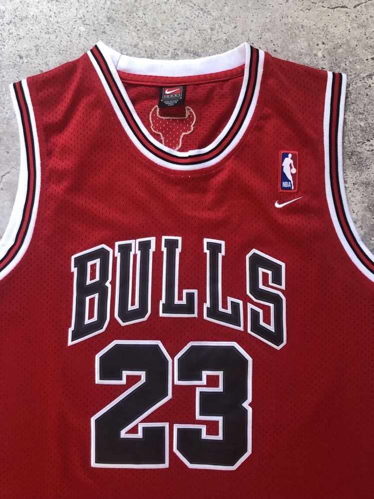 Оригінальна спортивна безрукавка Nike jordan chicago bulls