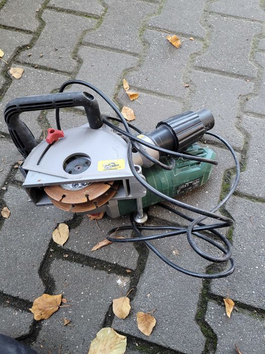 Bruzdownica Parkside