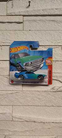 '69 Ford Mustang BOSS 302 Falken Hot Wheels