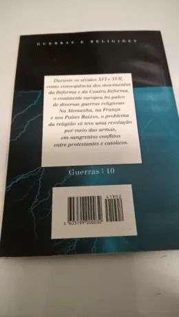 Guerras da Reforma - Guerras e religiões (portes incluídos)