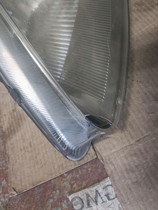 Lampa, lampy przód Honda Civic VII