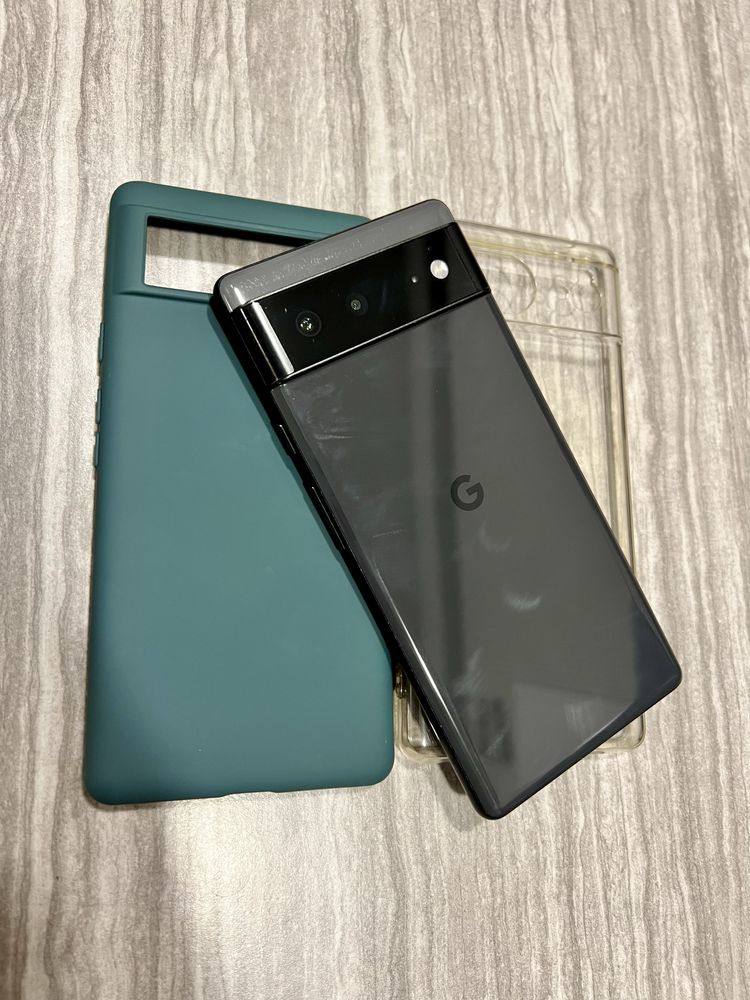 Pixel 6 8/128Gb Neverlock