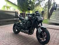 Kawasaki Z900 Z 900 ! 2023 ! Leovince ! Pełna moc ! 125 km ! Piękny !