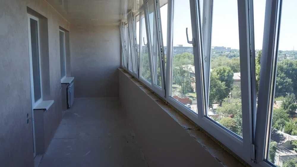 Продается просторная видовая 3к квартира с ремонтом Рабочая Каверина