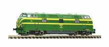 Comboios N 1:160 Locomotiva Renfe R 340