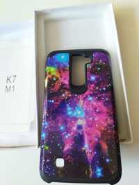 Etui miss arts lg k7