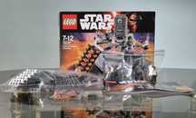 LEGO Star Wars 75137: Carbon-Freezing Chamber 100% KOMPLET