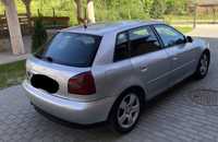 Audi a3 8L 1.6 Benzyna 2001 r