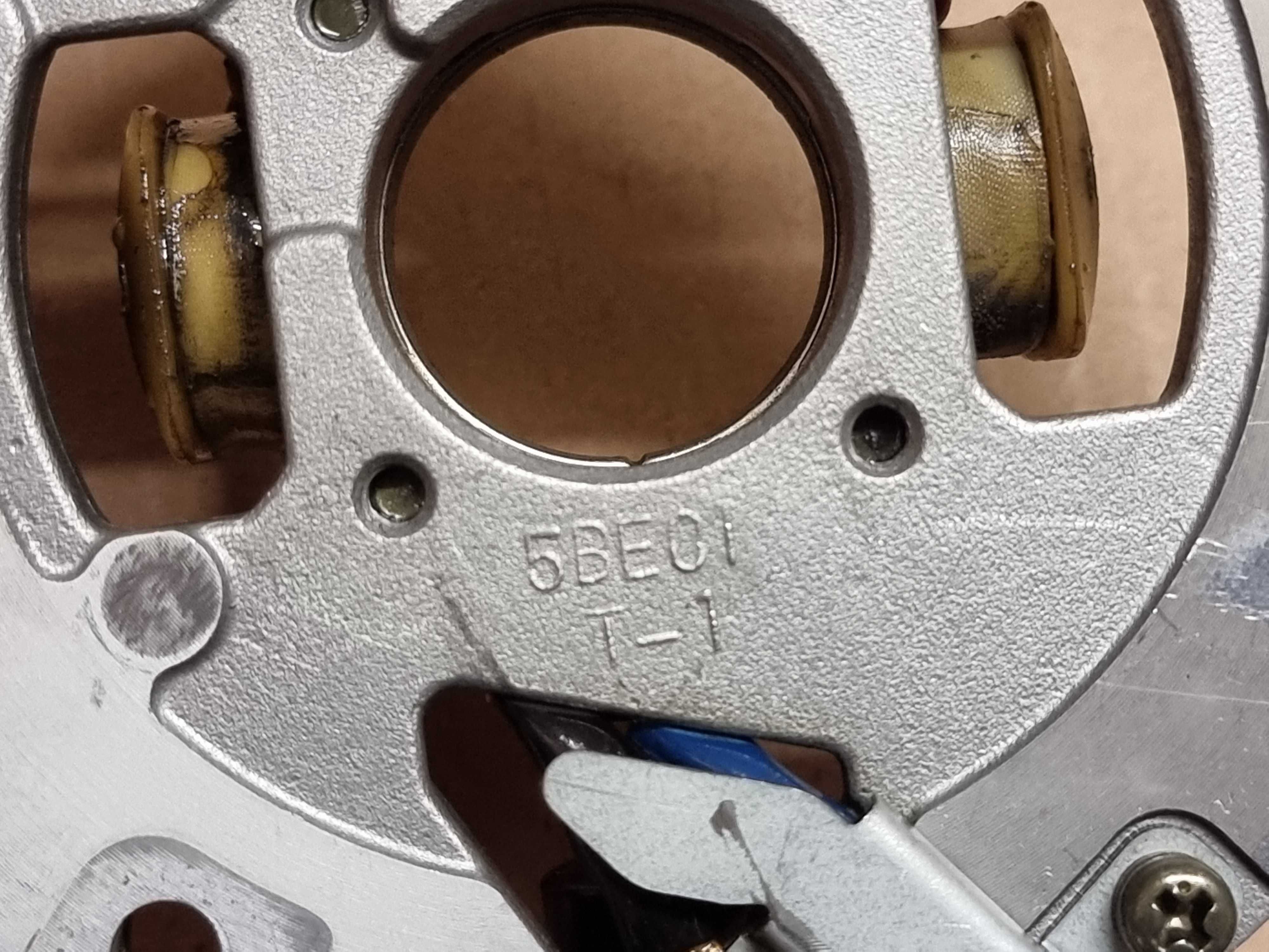 Stator stojan uzwojenie Yamaha YZF 250 . 426 . 450 rok 03-05 idealny !