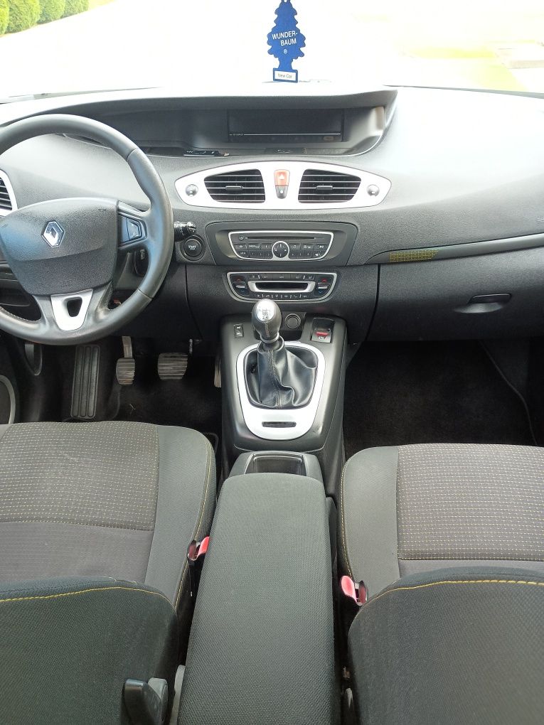 Renault Scenic 3 2009 1.5 dci 110  nowe sprzęgło kompletne i rozrząd