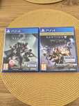 Destiny 2 + Destiny The Taken King - ps4 / ps5