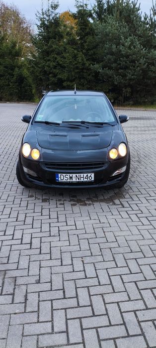 Smart forfour 1.5 CDI z klimatyzacją