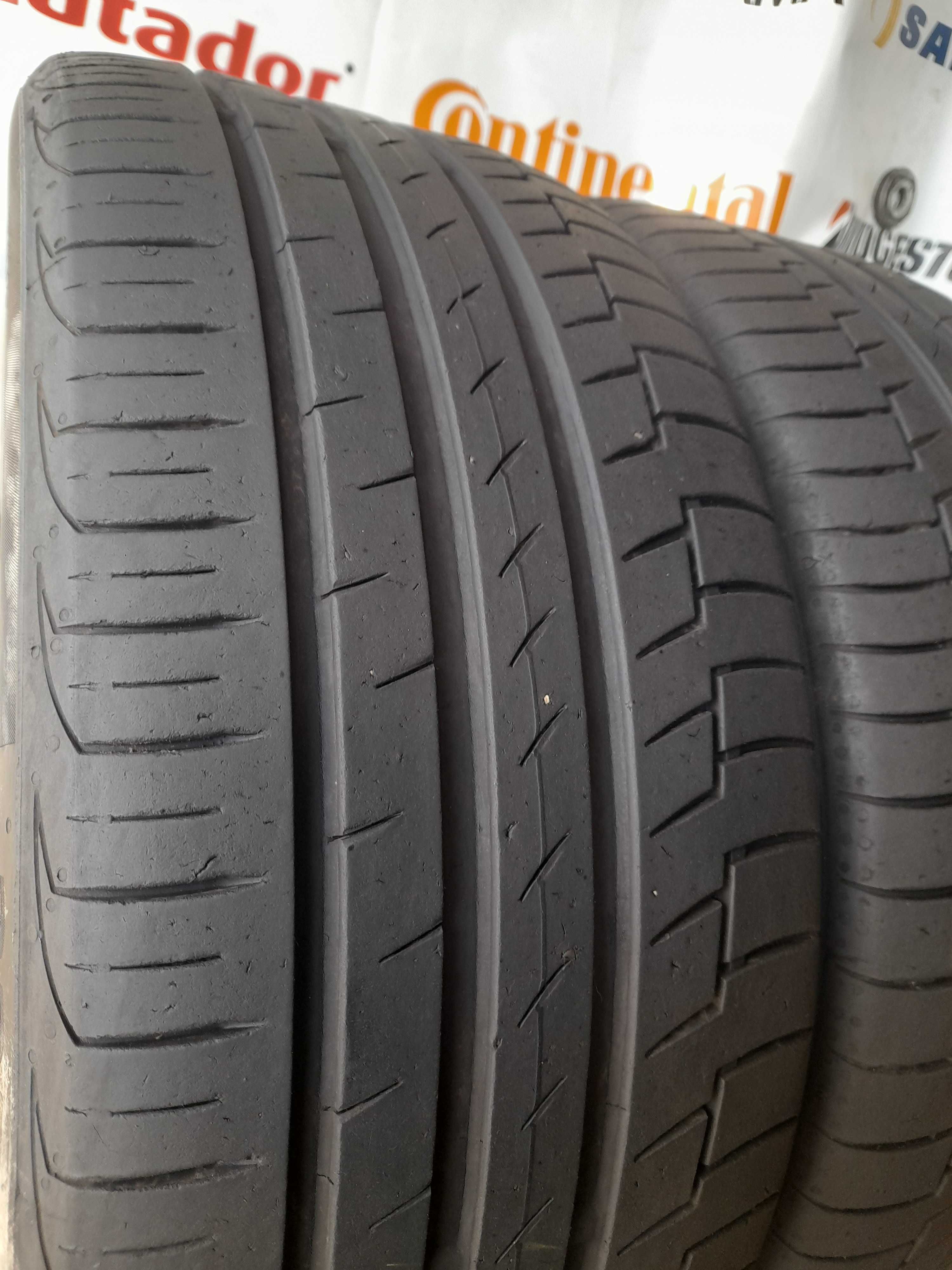 Літні шини 225/45 R17 Continental premium contact 6 	2021рік