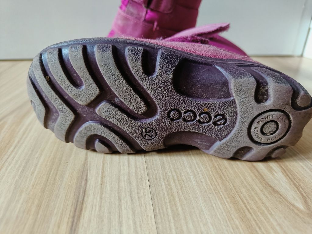 Buty zimowe Ecco r. 26