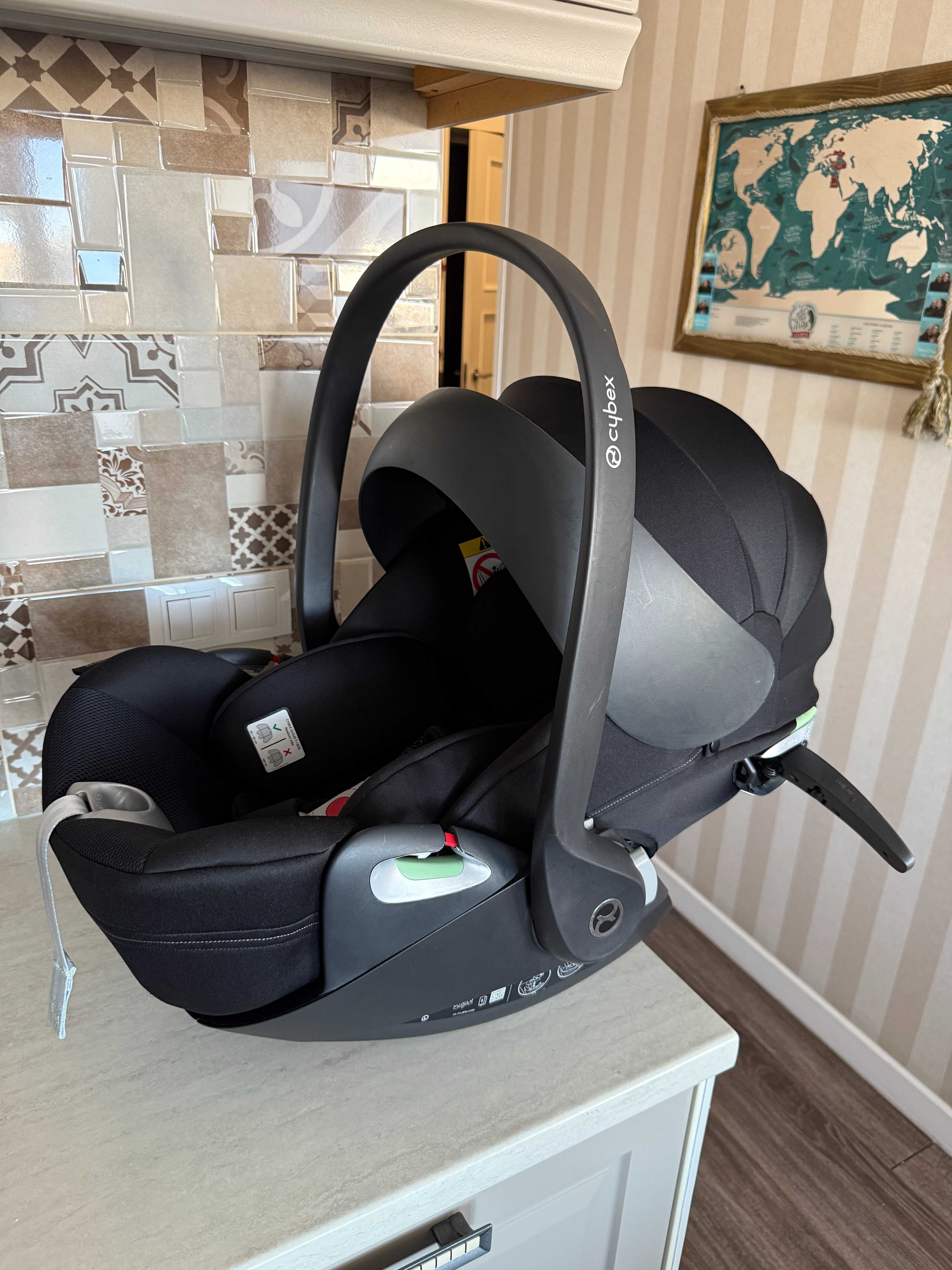 Автокрісло Cybex Cloud T i-Size Plus